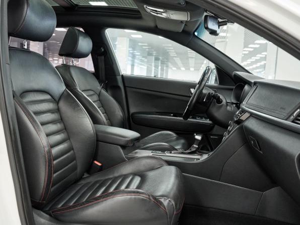 Kia Optima IV с пробегом 2017 года, цена 2 156 000 рублей, 84194 км, седан, Автокод Объявления