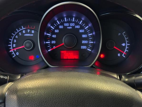 Kia Rio III с пробегом 2013 года, цена 760 000 рублей, 180350 км, седан, Автокод Объявления