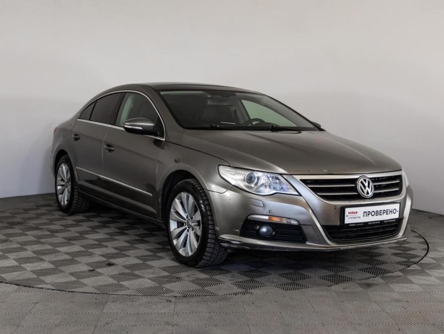 Volkswagen Passat CC I Санкт-Петербург  - изображение 3