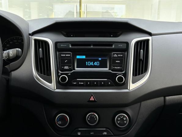 Hyundai Creta I с пробегом 2019 года, цена 1 700 000 рублей, 91369 км, внедорожник, Автокод Объявления