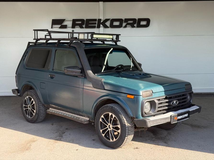 Lada (ВАЗ) 2121 (4x4) I Рестайлинг Уфа  - изображение 1