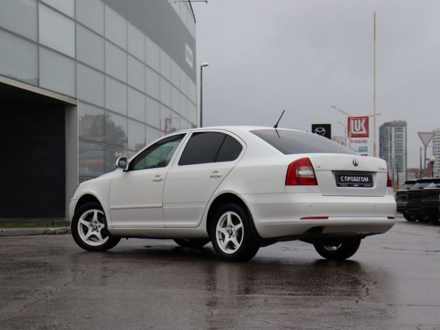 Skoda Octavia II (A5) Рестайлинг Самара  - изображение 7
