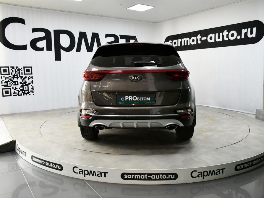 Kia Sportage IV Рестайлинг Новосибирск  - изображение 6