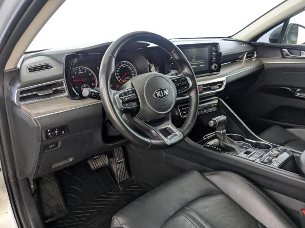 Kia K5 III с пробегом 2021 года, цена 2 750 000 рублей, 84153 км, седан, Автокод Объявления