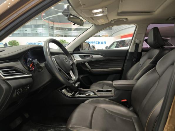 Changan CS35 Plus I с пробегом 2021 года, цена 1 450 000 рублей, 104016 км, внедорожник, Автокод Объявления