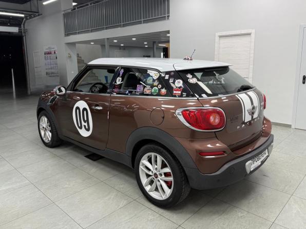 Mini Paceman I с пробегом 2013 года, цена 1 700 000 рублей, 217069 км, хэтчбек, Автокод Объявления