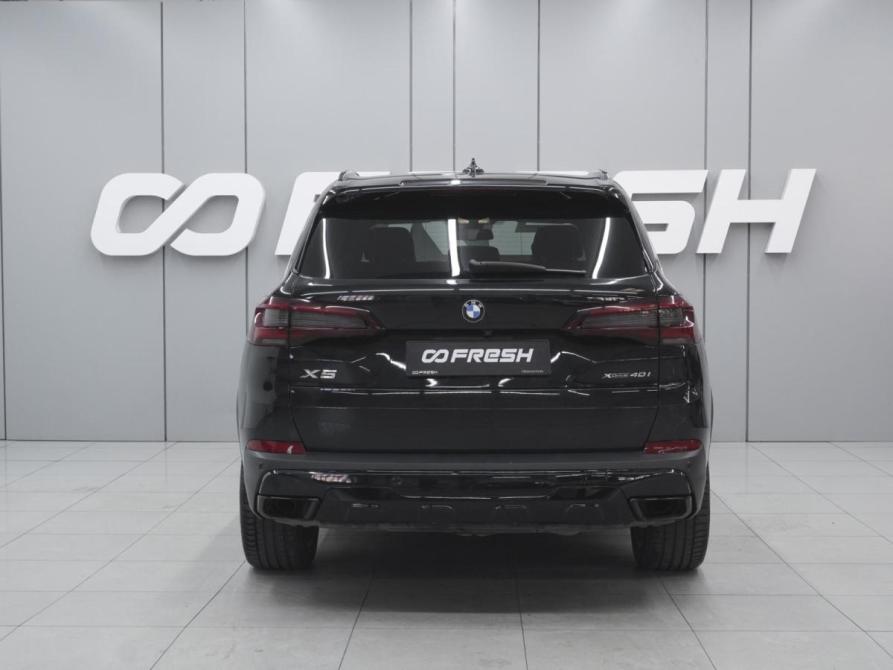 BMW X5 IV (G05/G18) Ростов-на-Дону  - изображение 4