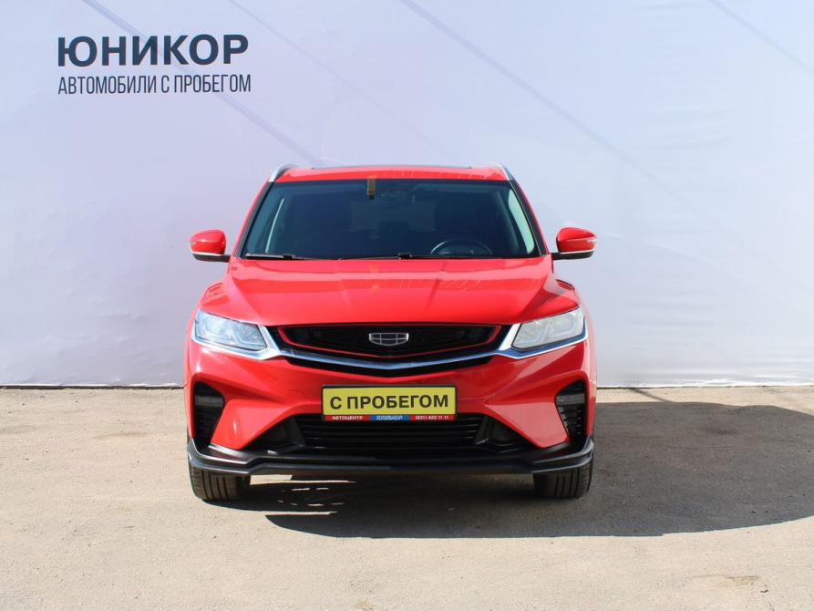 Geely Coolray I Нижний Новгород  - изображение 3