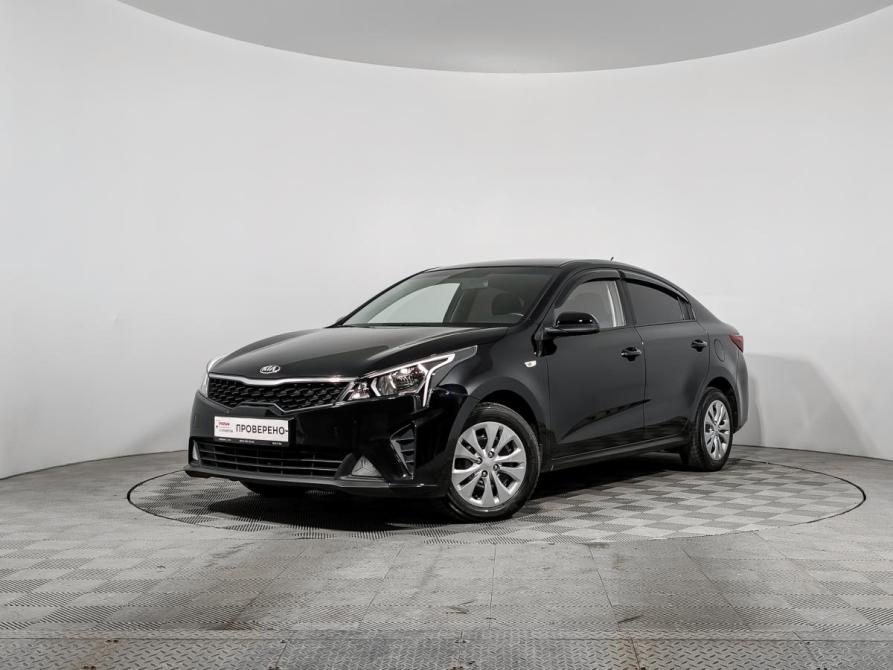 Kia Rio IV Рестайлинг Санкт-Петербург  - изображение 1