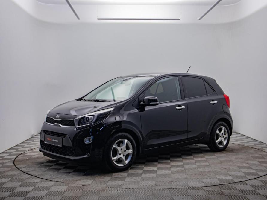 Kia Picanto III Москва  - изображение 1