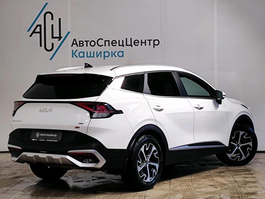 Kia Sportage V Москва  - изображение 2