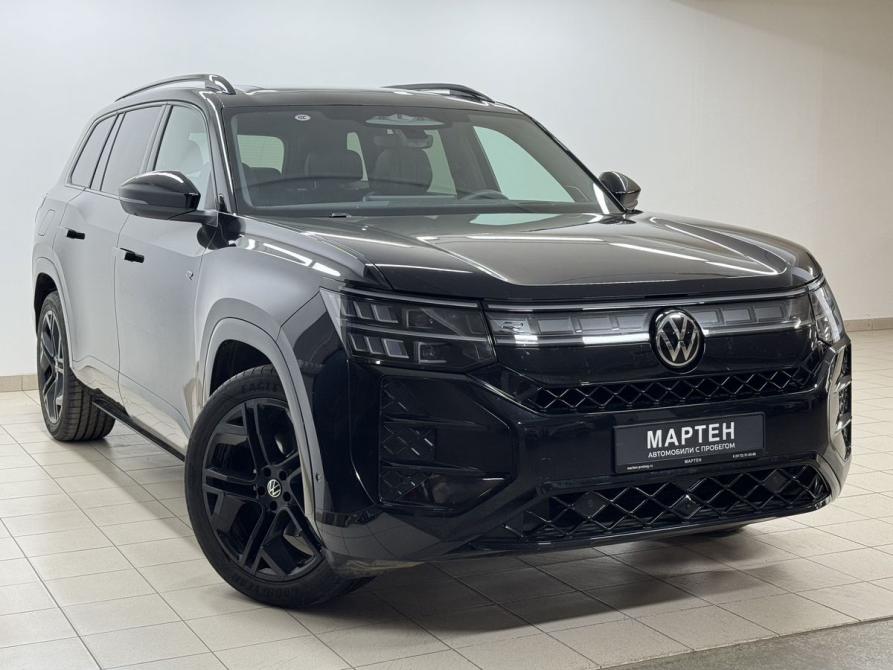 Volkswagen Teramont II (China Market) Вологда  - изображение 3