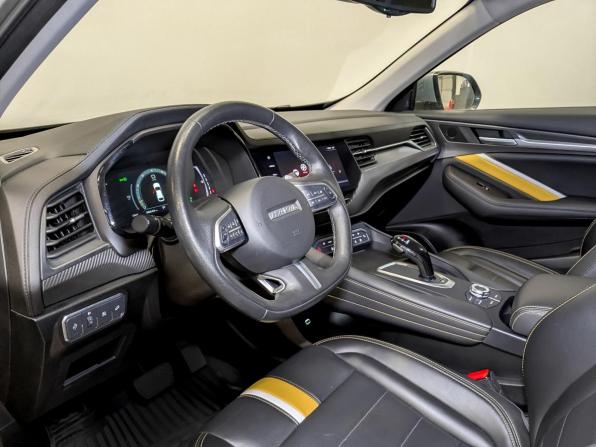 Haval F7x I с пробегом 2021 года, цена 1 990 000 рублей, 38243 км, внедорожник, Автокод Объявления
