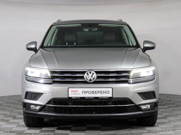 Volkswagen Tiguan II с пробегом 2018 года, цена 2 540 000 рублей, 142000 км, внедорожник, Автокод Объявления