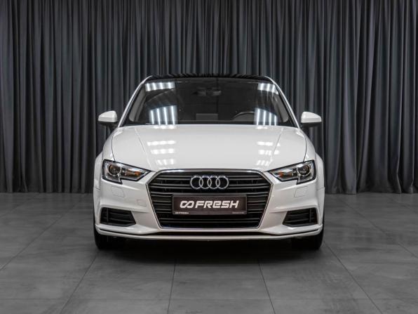 Audi A3 III (8V) Рестайлинг с пробегом 2019 года, цена 1 749 000 рублей, 142755 км, седан, Автокод Объявления