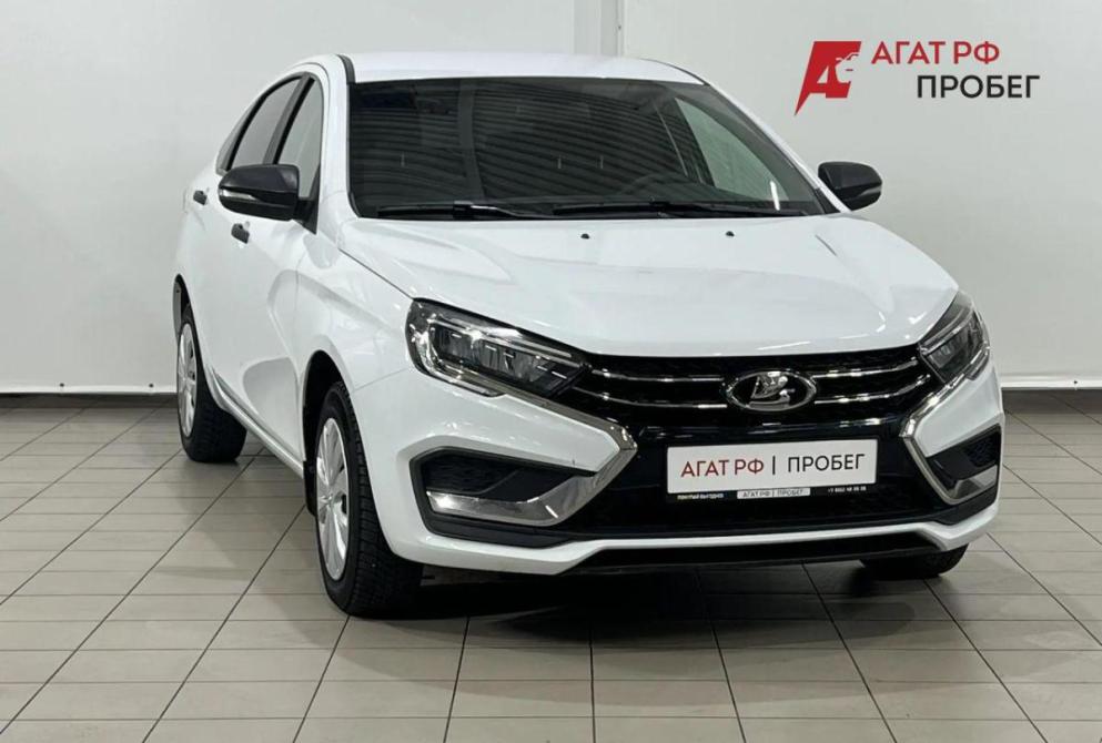 Lada (ВАЗ) Vesta I Рестайлинг (NG) Астрахань  - изображение 3