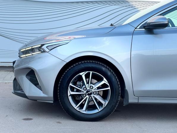 Kia Cerato IV Рестайлинг с пробегом 2021 года, цена 2 399 000 рублей, 55094 км, седан, Автокод Объявления