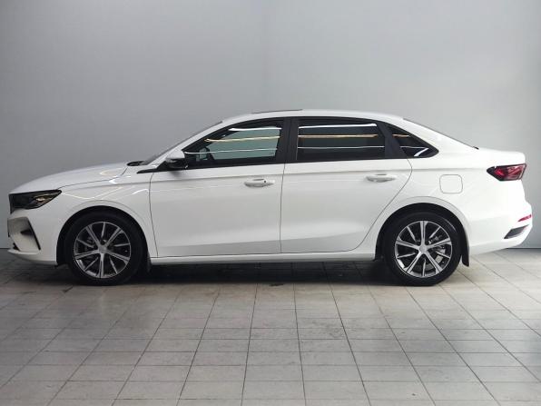 Geely Emgrand II с пробегом 2024 года, цена 2 000 000 рублей, 334 км, седан, Автокод Объявления