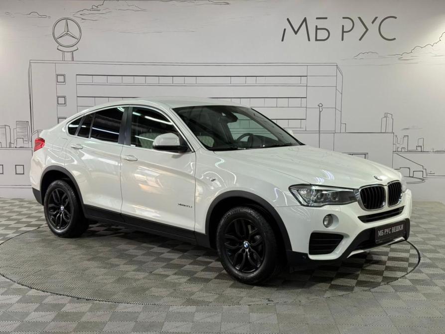 BMW X4 I (F26) Москва  - изображение 5