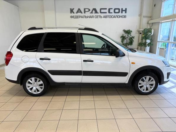 Lada (ВАЗ) Kalina II с пробегом 2015 года, цена 500 000 рублей, 128000 км, универсал, Автокод Объявления
