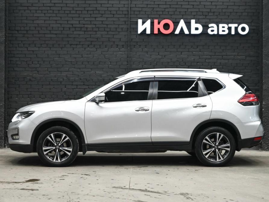 Nissan X-Trail III Рестайлинг Екатеринбург  - изображение 8