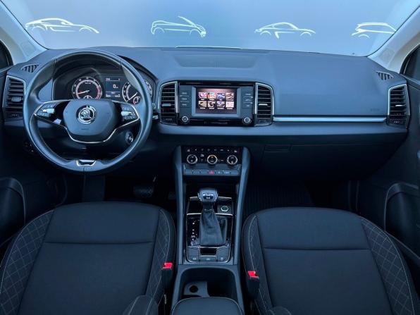 Skoda Karoq I с пробегом 2022 года, цена 2 663 900 рублей, 50276 км, внедорожник, Автокод Объявления