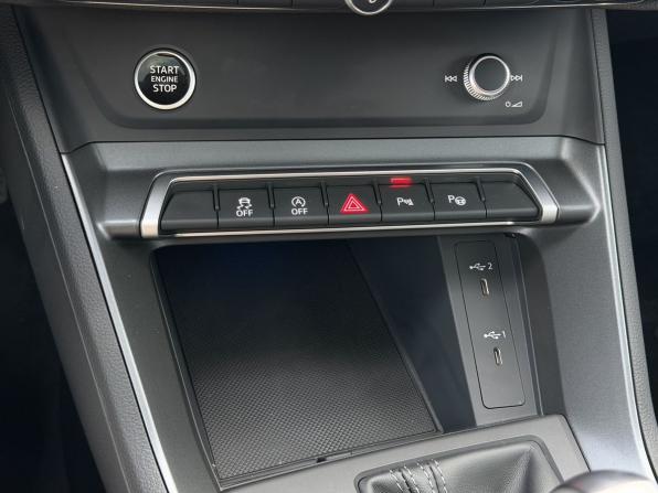 Audi Q3 II (F3) с пробегом 2026 года, цена 3 800 000 рублей, 25 км, внедорожник, Автокод Объявления