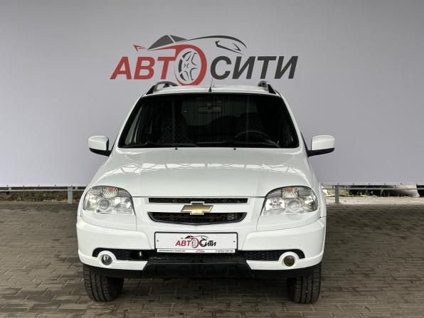 Chevrolet Niva I Рестайлинг с пробегом 2012 года, цена 490 000 рублей, 168218 км, внедорожник, Автокод Объявления