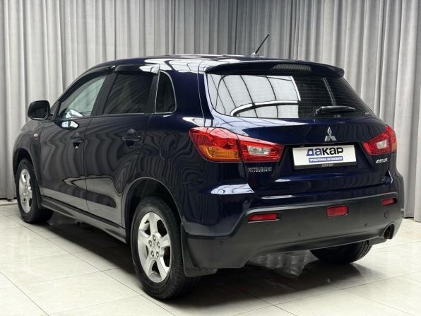Mitsubishi ASX I с пробегом 2011 года, цена 1 199 000 рублей, 141800 км, внедорожник, Автокод Объявления