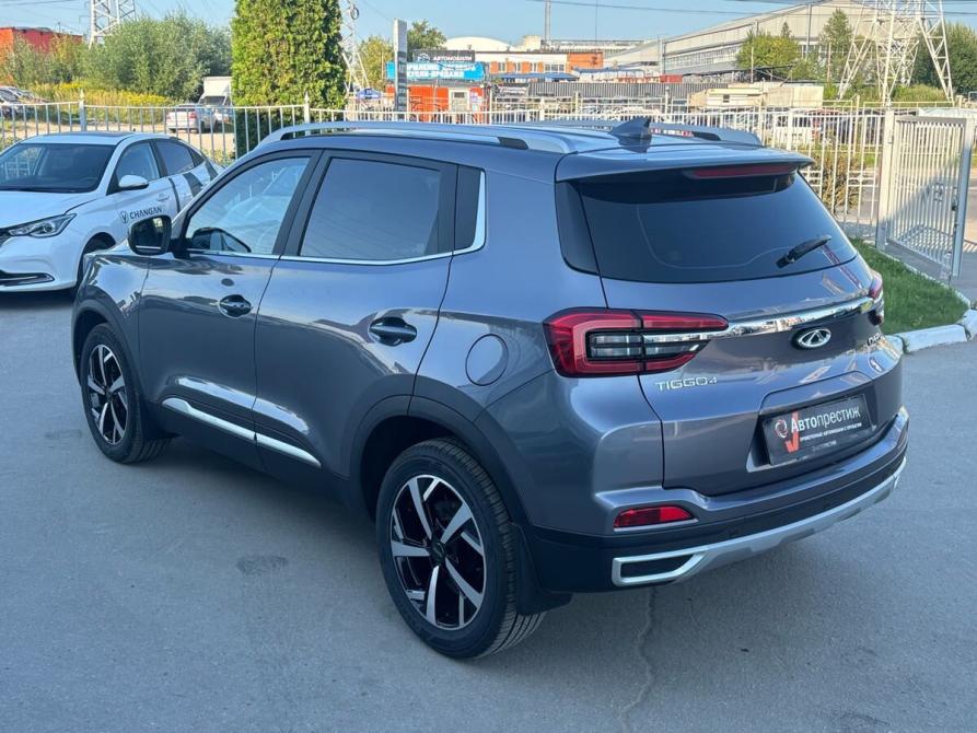 Chery Tiggo 4 I Рестайлинг Калуга  - изображение 6