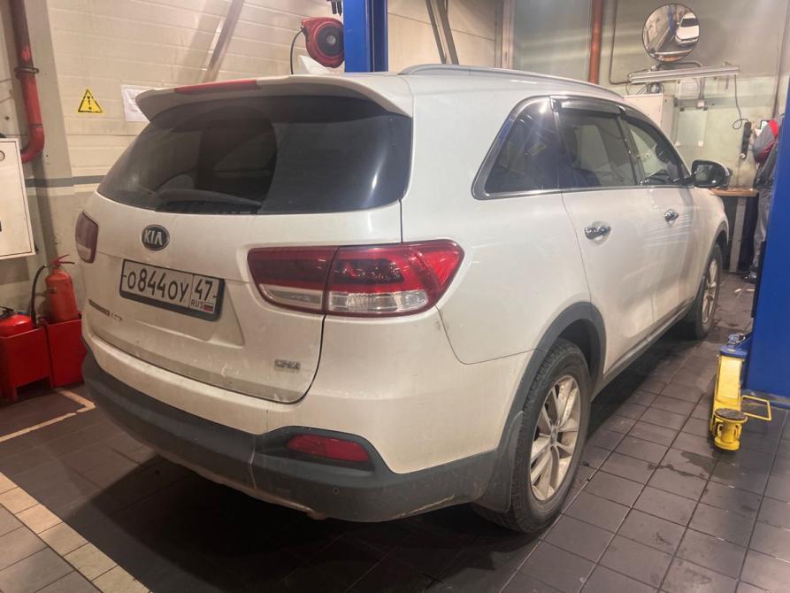 Kia Sorento III Prime Санкт-Петербург  - изображение 3