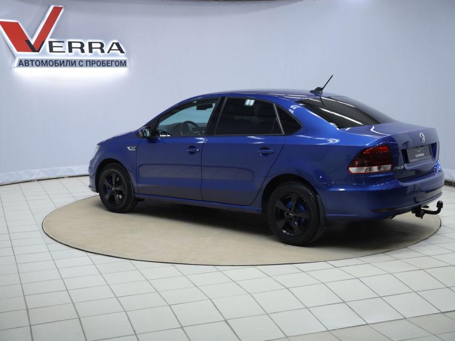 Volkswagen Polo V Рестайлинг Уфа  - изображение 7