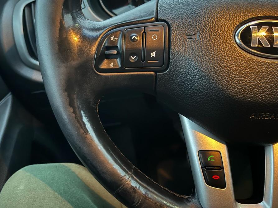 Kia Sportage III Рестайлинг Уфа  - изображение 12