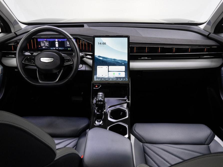 Geely Atlas II Тюмень  - изображение 18
