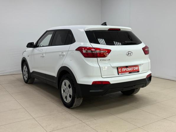 Hyundai Creta I с пробегом 2018 года, цена 1 850 000 рублей, 62274 км, внедорожник, Автокод Объявления