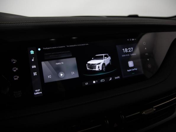 Changan CS95 I Рестайлинг 2 с пробегом 2024 года, цена 2 999 000 рублей, 48826 км, внедорожник, Автокод Объявления