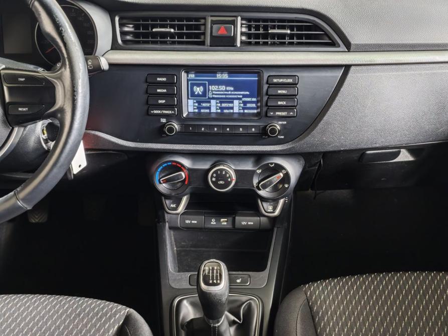 Kia Rio IV Москва  - изображение 15