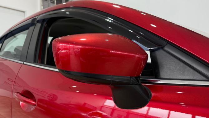Mazda 3 III (BM) с пробегом 2014 года, цена 1 170 000 рублей, 185128 км, седан, Автокод Объявления