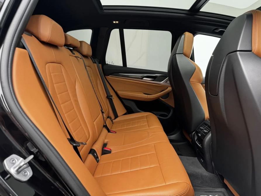 BMW X3 III (G01) Москва  - изображение 11