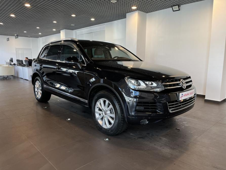 Volkswagen Touareg II Рестайлинг Чебоксары  - изображение 1