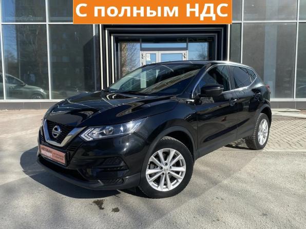 Nissan Qashqai II Рестайлинг с пробегом 2021 года, цена 1 725 000 рублей, 170443 км, внедорожник, Автокод Объявления