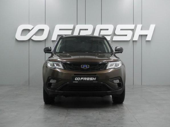 Geely Atlas I с пробегом 2020 года, цена 1 687 000 рублей, 95310 км, внедорожник, Автокод Объявления
