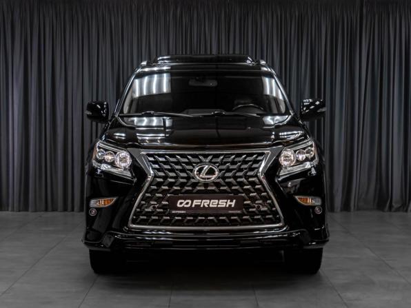 Lexus GX II Рестайлинг с пробегом 2015 года, цена 4 559 000 рублей, 169224 км, внедорожник, Автокод Объявления