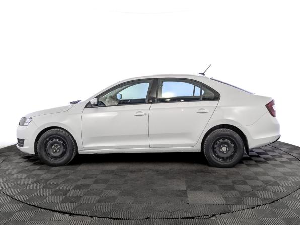 Skoda Rapid I Рестайлинг с пробегом 2019 года, цена 900 000 рублей, 182152 км, лифтбек, Автокод Объявления