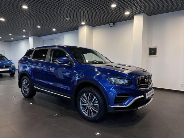 Geely Atlas Pro с пробегом 2022 года, цена 1 880 000 рублей, 120655 км, внедорожник, Автокод Объявления