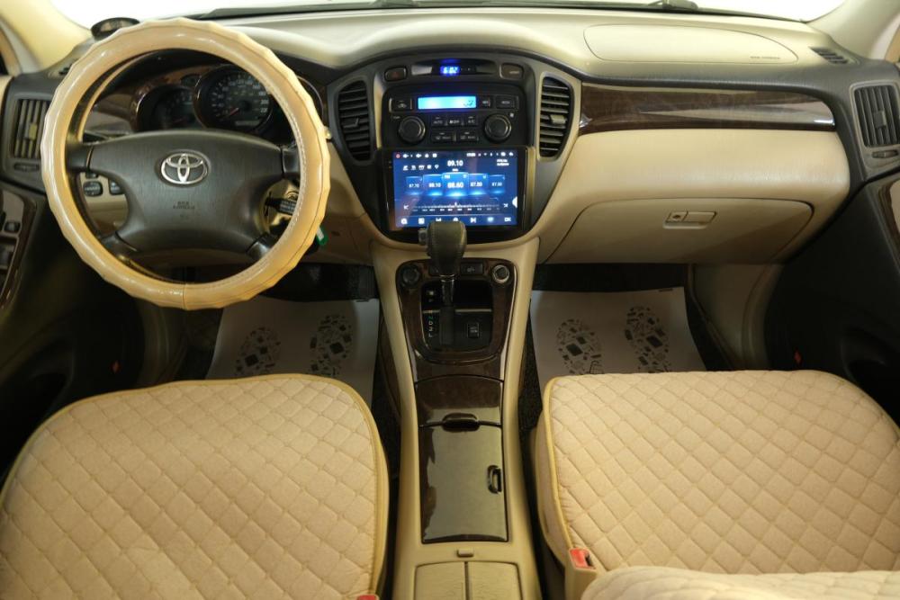 Toyota Highlander I (XU20) Омск  - изображение 14