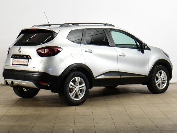 Renault Kaptur I с пробегом 2017 года, цена 1 399 000 рублей, 145962 км, внедорожник, Автокод Объявления