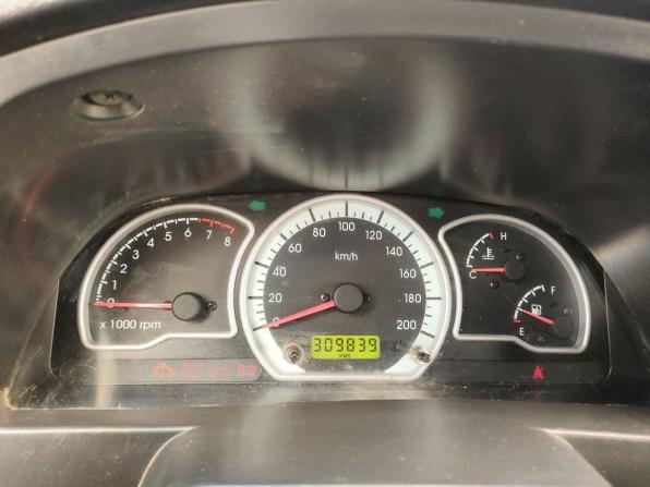Daewoo Nexia I Рестайлинг с пробегом 2010 года, цена 99 000 рублей, 309000 км, седан, Автокод Объявления