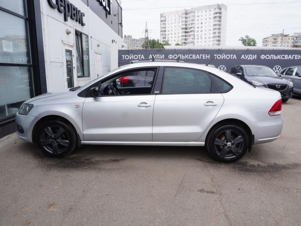 Volkswagen Polo V с пробегом 2014 года, цена 858 000 рублей, 131839 км, седан, Автокод Объявления