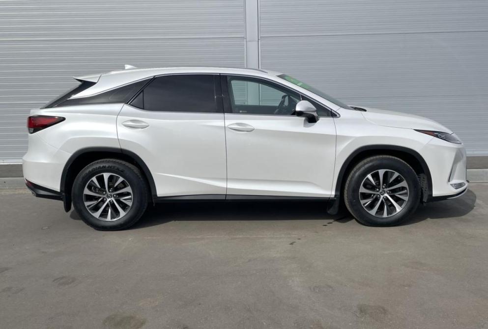 Lexus RX IV Рестайлинг Иваново  - изображение 8